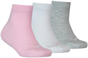 3-Pack Puma Kids Quarter