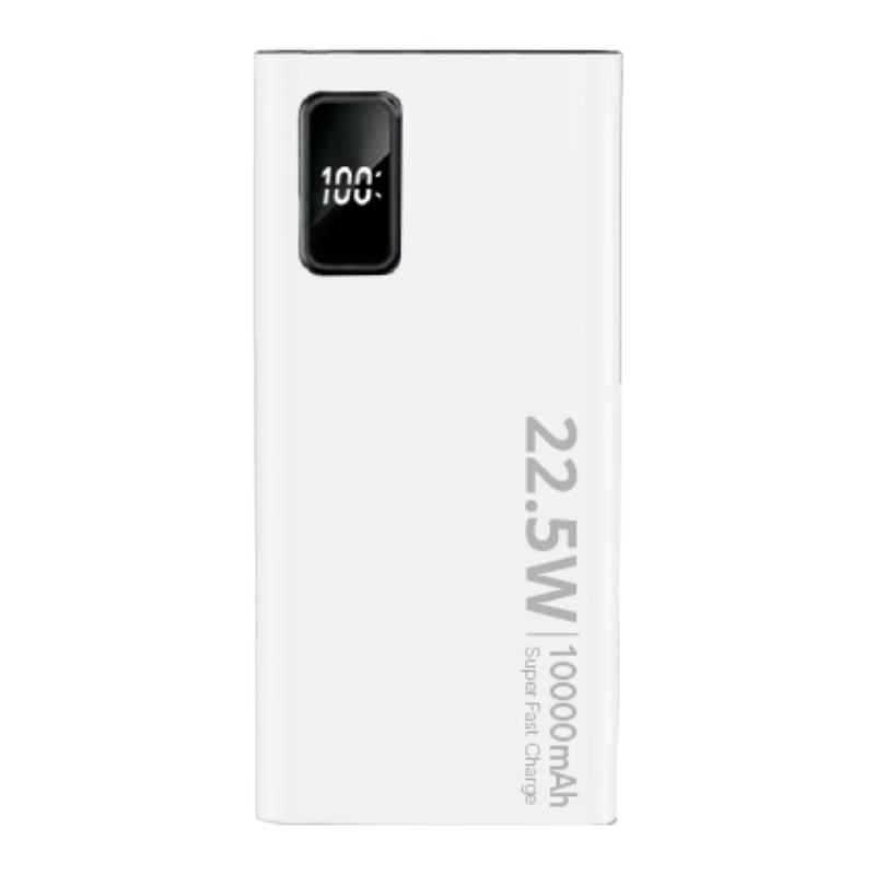 SiGN Super Powerbank 10000mAh, 22.5W - Vit