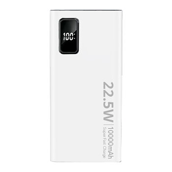 SiGN Super Powerbank 10000mAh, 22.5W - Vit