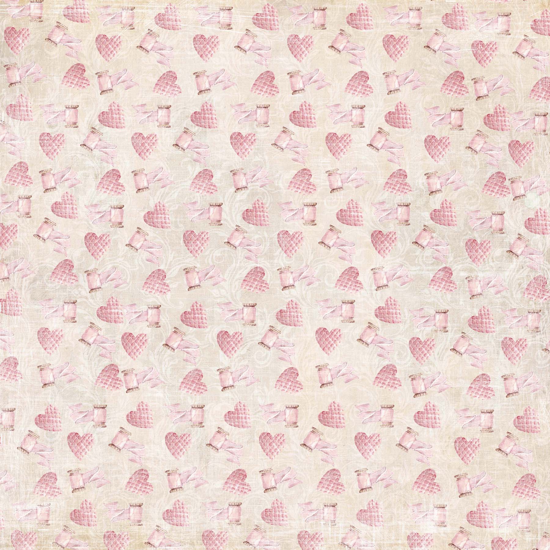 Paperpack Mr & Mrs  Collection pack 6x6 - 4
