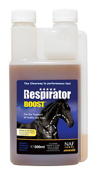 NAF Respirator Boost Liquid - 500ml