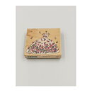 Hampton Art  Rubber Stamps Second Hand - Dressed In Roses