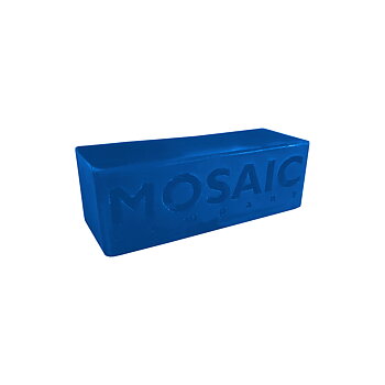 Mosaic Skate Wax Blue