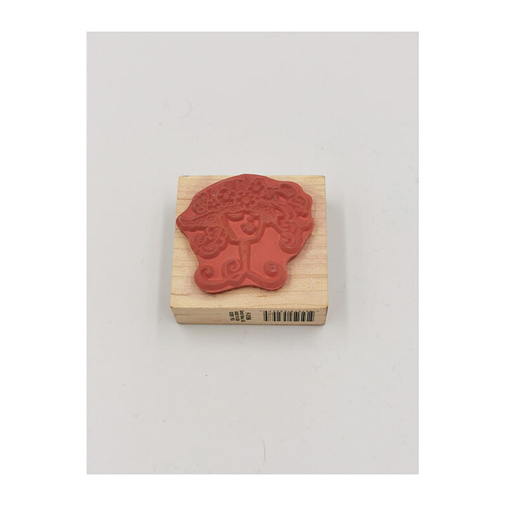 Rubber Stamps Second Hand - Hat Holder