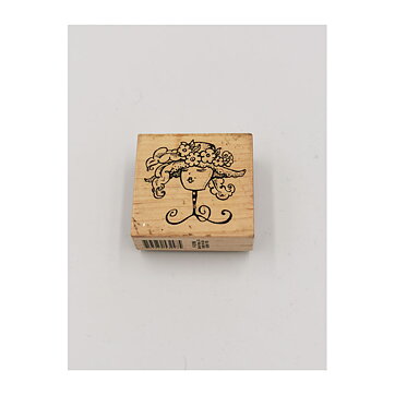 Rubber Stamps Second Hand - Hat Holder