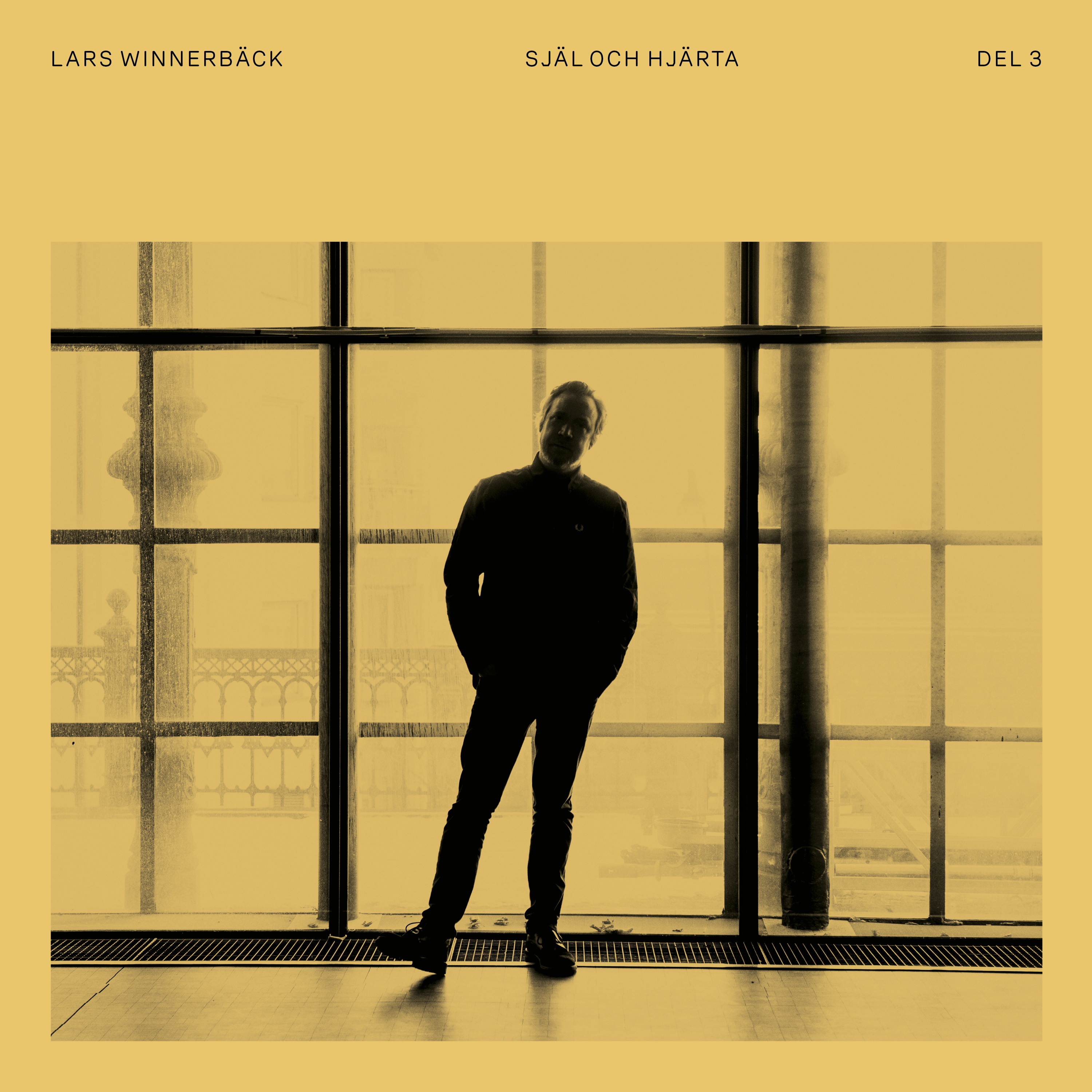 LARS WINNERBÄCK - SJÄL OCH HJÄRTA DEL 3 (VINYL 10') - 2