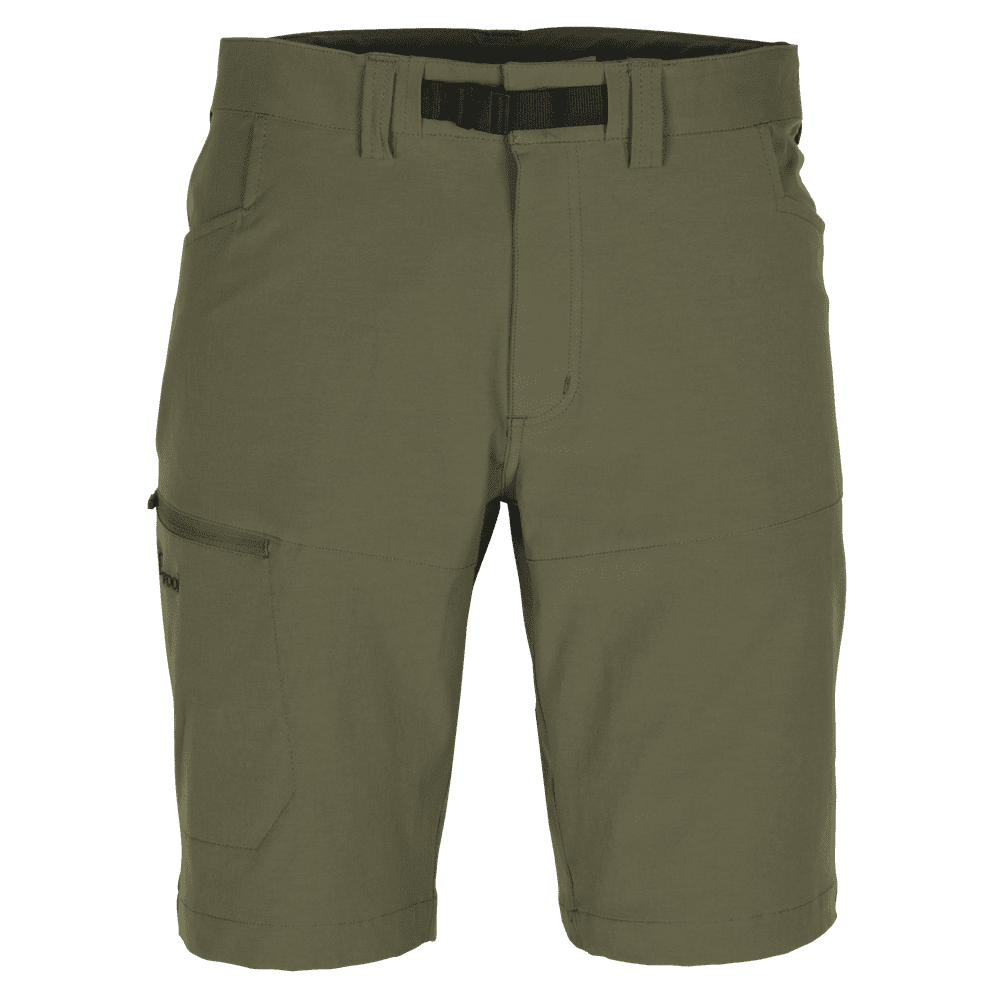 Pinewood Shorts Everyday Travel Grön