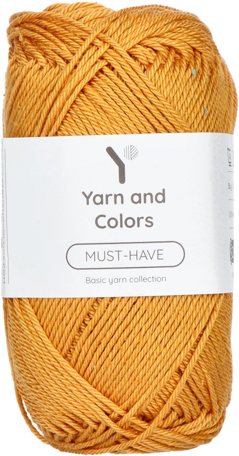 Must-have Ocher