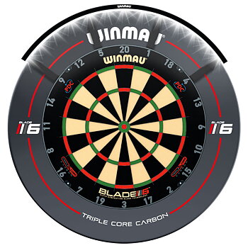 Winmau Plasma 120° Dartboard Lighting System  