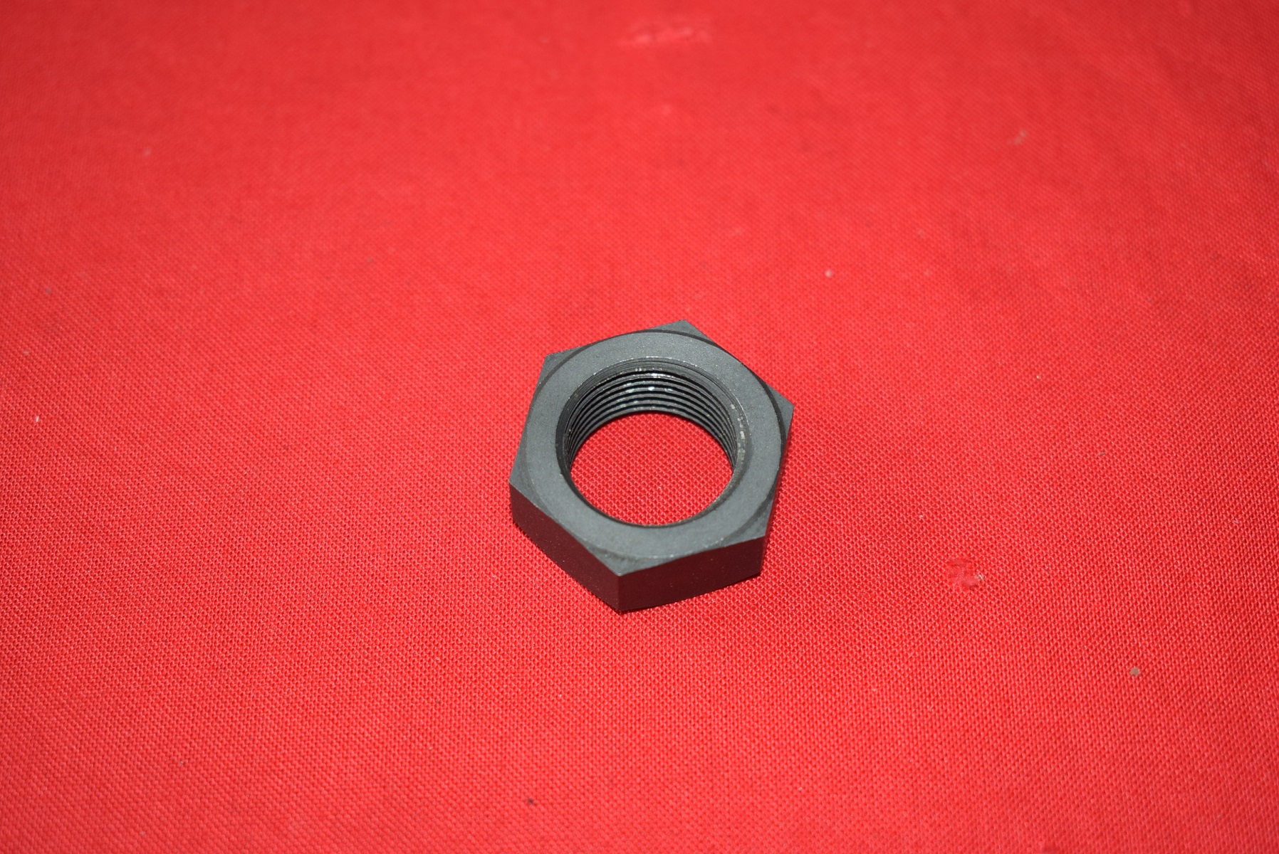 Footboard Front Rod Lock Nut Harley 45" 1930-73
