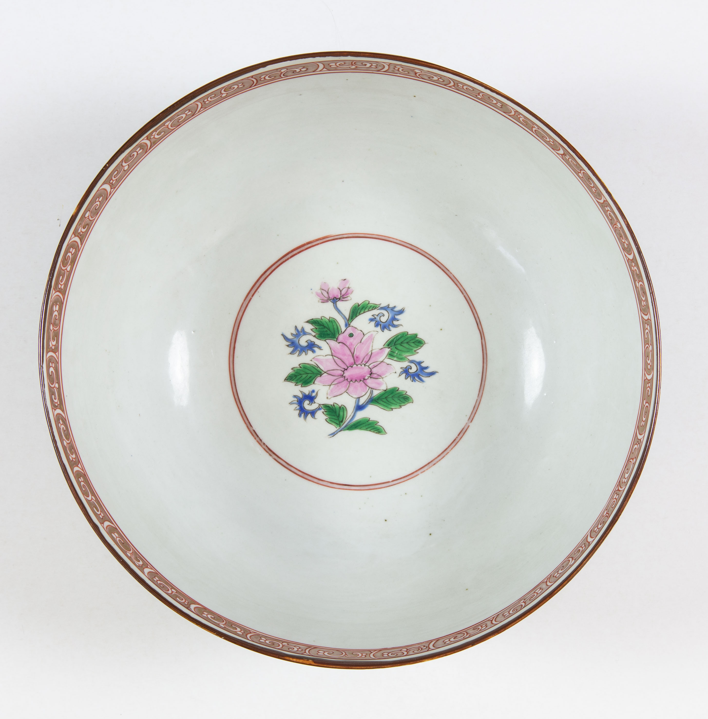 Bonfire bowl - Japan - 18/1900s - 2