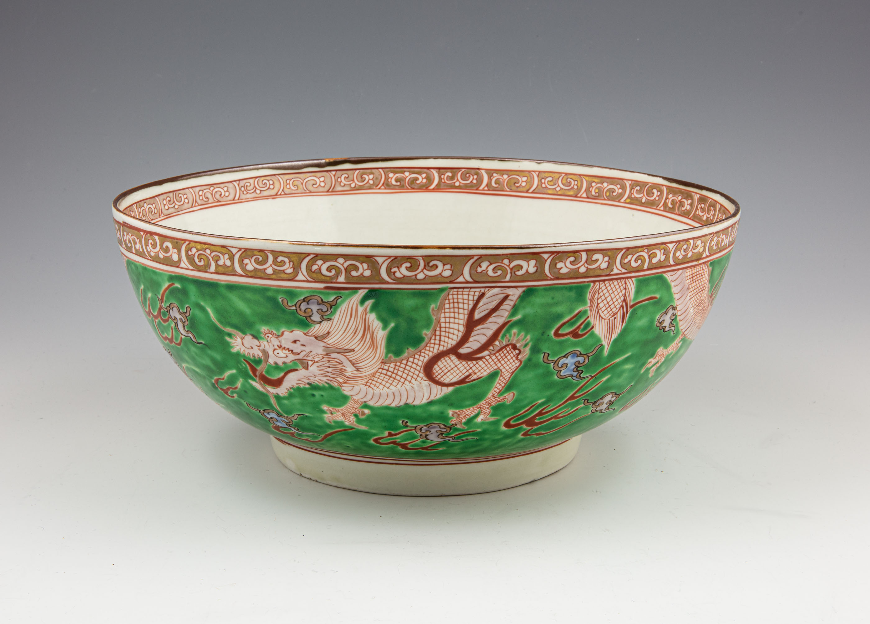 Bonfire bowl - Japan - 18/1900s - 4