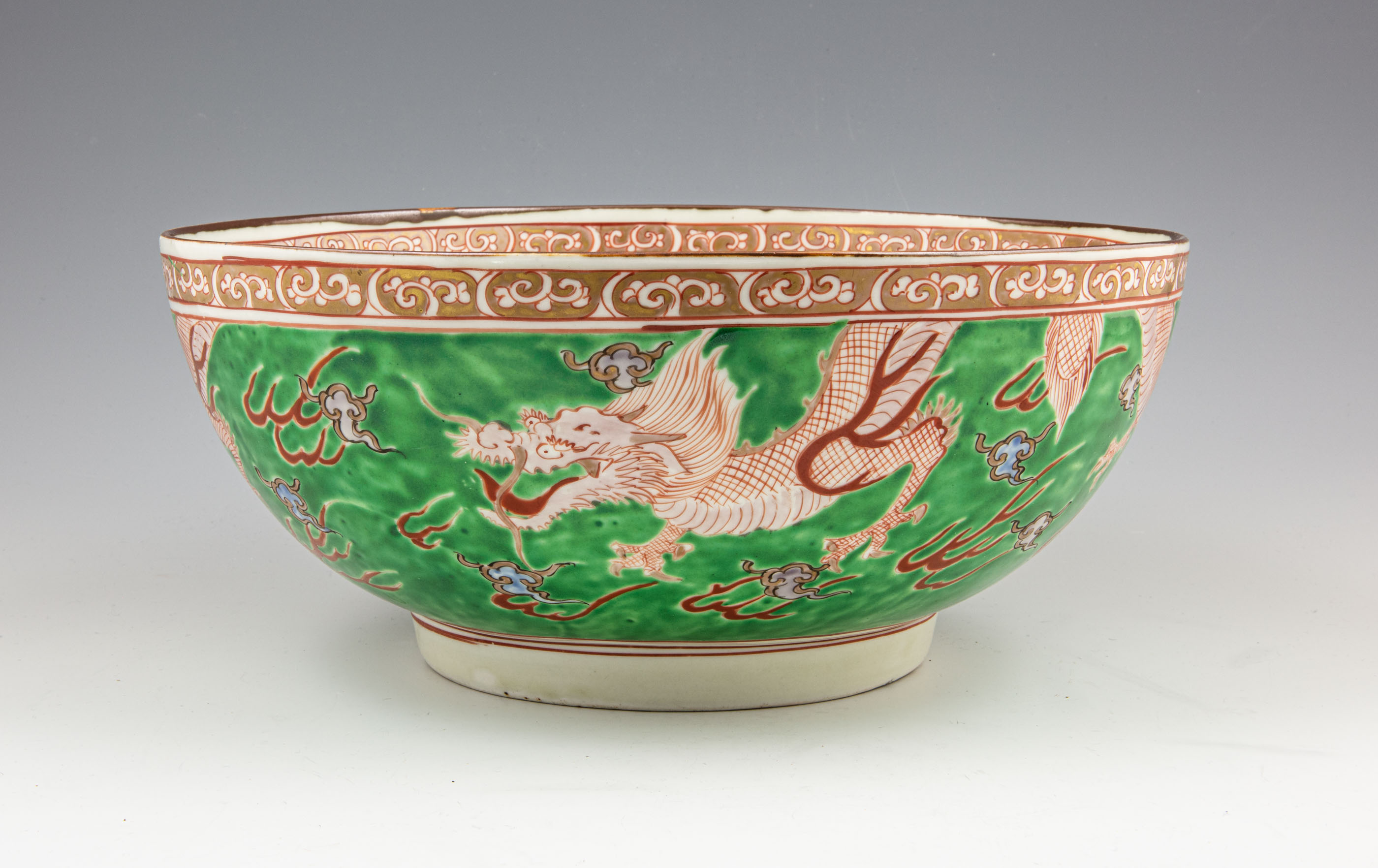 Bonfire bowl - Japan - 18/1900s - 3