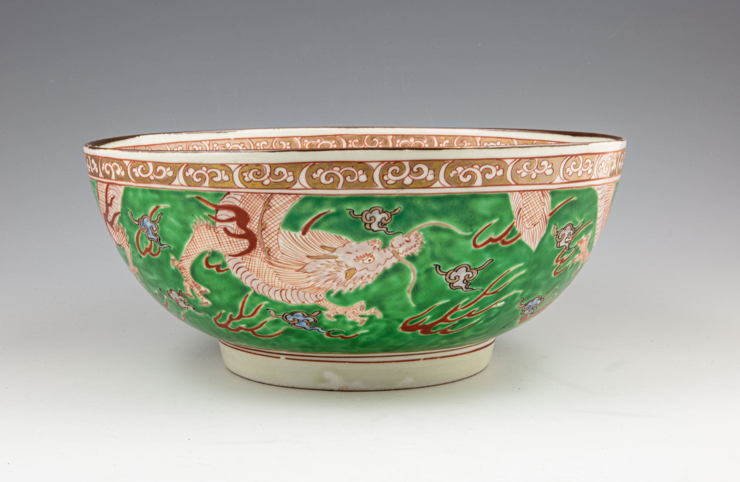 Bonfire bowl - Japan - 18/1900s