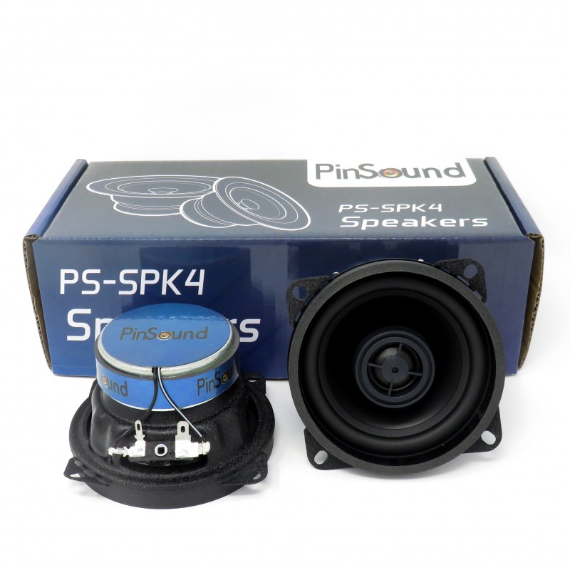 PinSound Speakers Kit - STERN/SEGA - 3