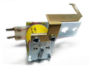 Drop Target Knockdown Assembly 