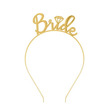 Diadem  | Möhippa "Bride" | Guld