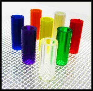 1-1/16" Super-Bands Translucent Post Sleeves