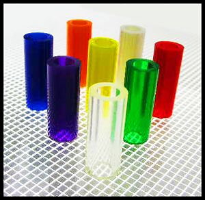 1-1/16" Super-Bands Translucent Post Sleeves