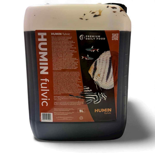Humin Fulvic  5000ml