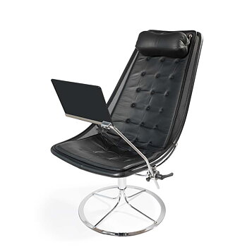 Jetson 66 Reading table (without armrests)