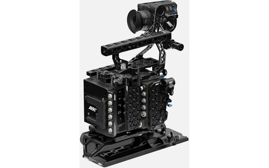 ARRI ALEXA 35 Production Set - 19mm - 14