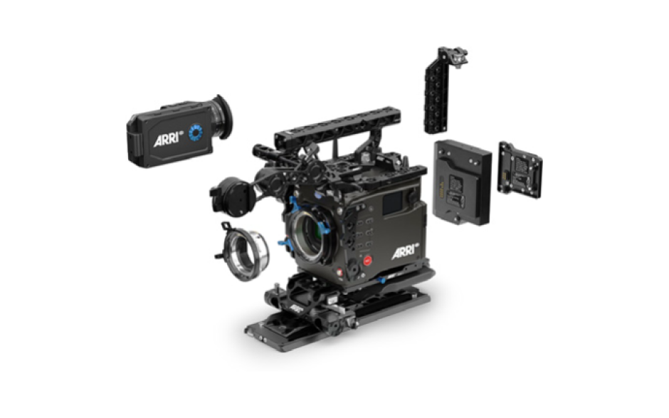 ARRI ALEXA 35 Production Set - 19mm - 2