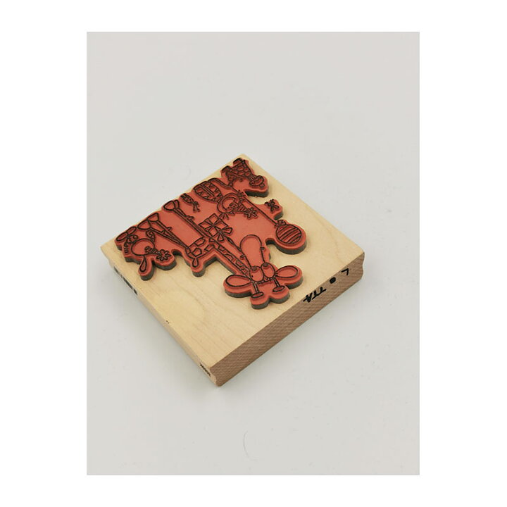Penny Black  Rubber Stamps Second Hand - Party Animals