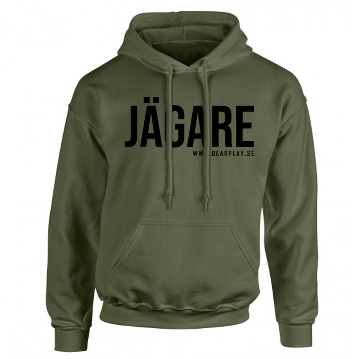 Bearplay Hoodie Grön Jägare
