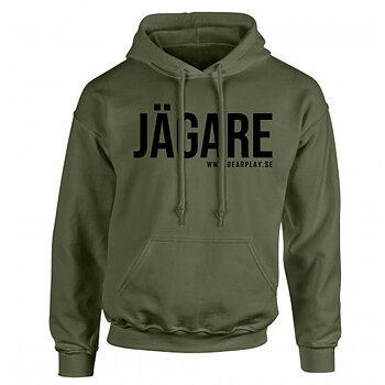 Bearplay Hoodie Grön Jägare