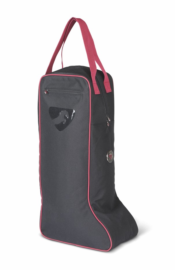 shires flamingo boot bag