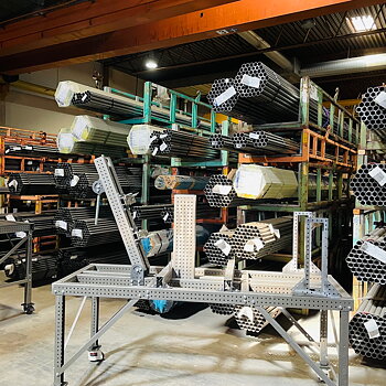 ME Racing Multi-jig Starter kit Motorcycle Frame Manufacturing