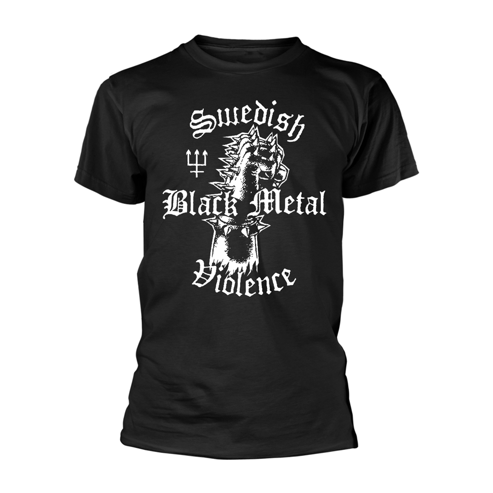 Watain Ironfist Nuclear Alchemy T-Shirt