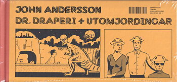 Dr. Draperi + Utomjordingarna, John Andersson
