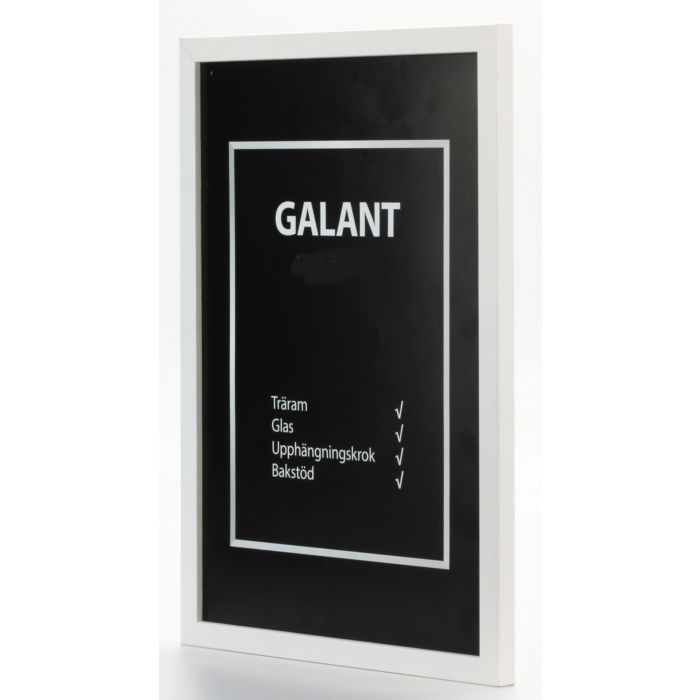 15x15 Galant Vit Ram - 2