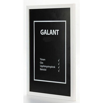 20x20 Galant Vit Ram