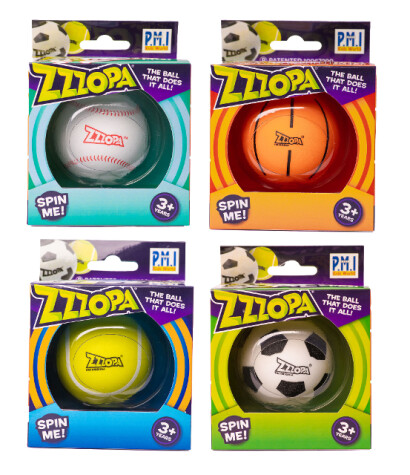 Zzzopa Ball Sport