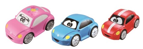 BB Junior Min Första Volkswagen - 3