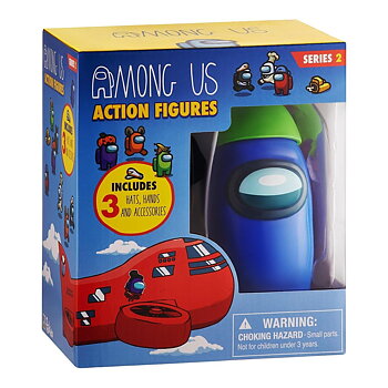 Among Us Action Figur