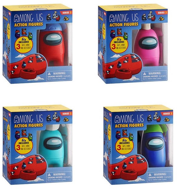 Among Us Action Figur - 2