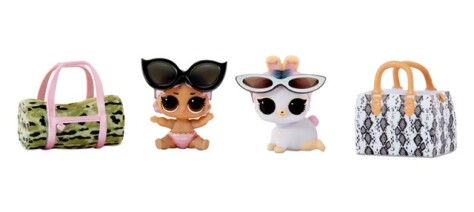 L.O.L. Surprise Color Change Lil Sis and Lil Pet - 5