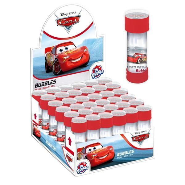 Cars Såpbubblor My Bubble - 2