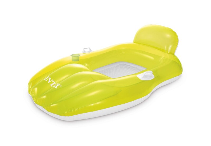 Intex Chill 'N Float Badmadrass - 4