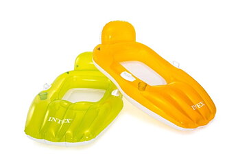 Intex Chill 'N Float Badmadrass