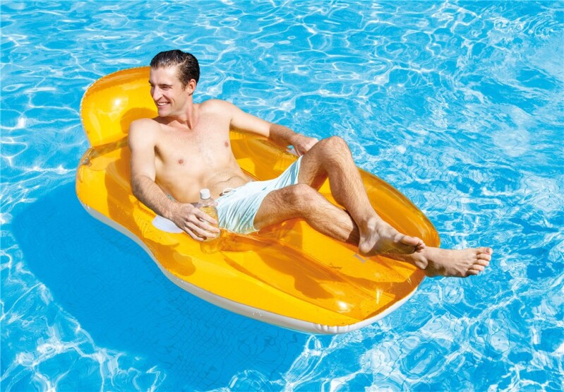 Intex Chill 'N Float Badmadrass - 5
