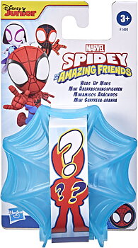 Spidey and His Amazing Friends, Blind Bag, Webs Up Minis
