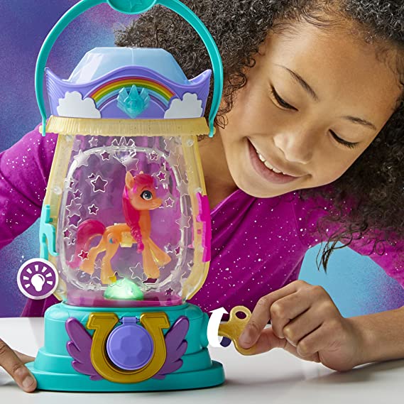 My Little Pony Movie Sparkling Lantern - 4