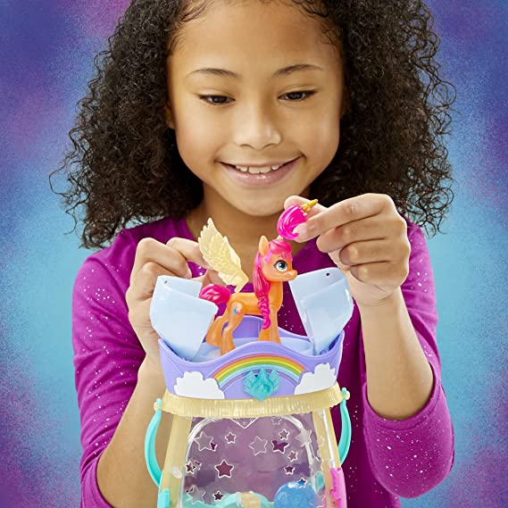 My Little Pony Movie Sparkling Lantern - 5