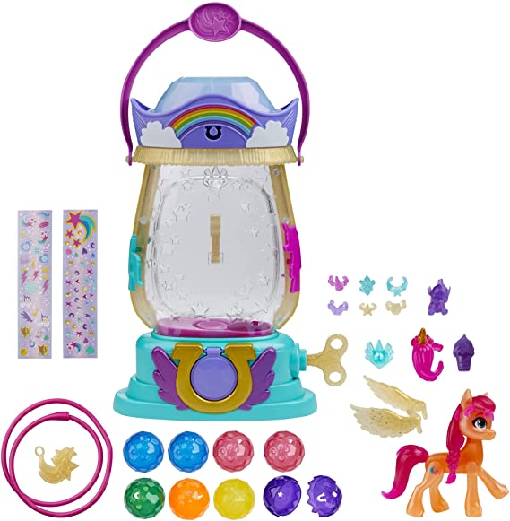 My Little Pony Movie Sparkling Lantern - 3
