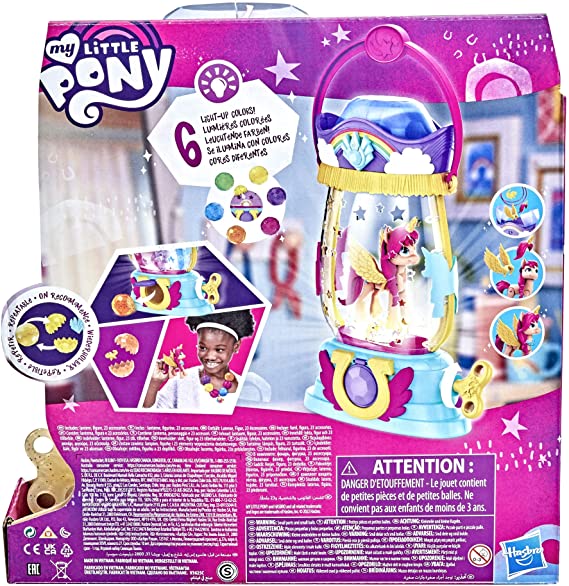 My Little Pony Movie Sparkling Lantern - 2